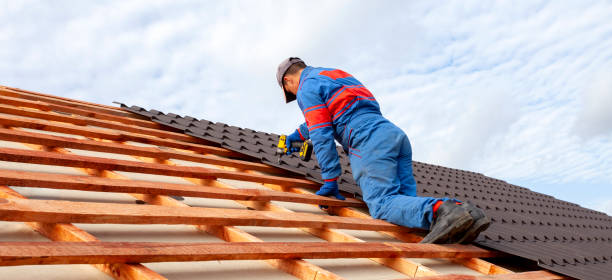 Emergency Roof Repair in Prairie Grove, AR